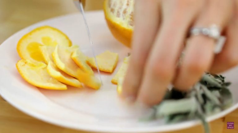 Receita de aromatizador natural de ambientes | Blog Embrar