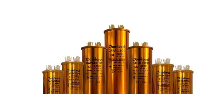 Capacitores para Refrigeração – Guia Completo