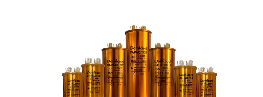 Capacitores para Refrigeração – Guia Completo