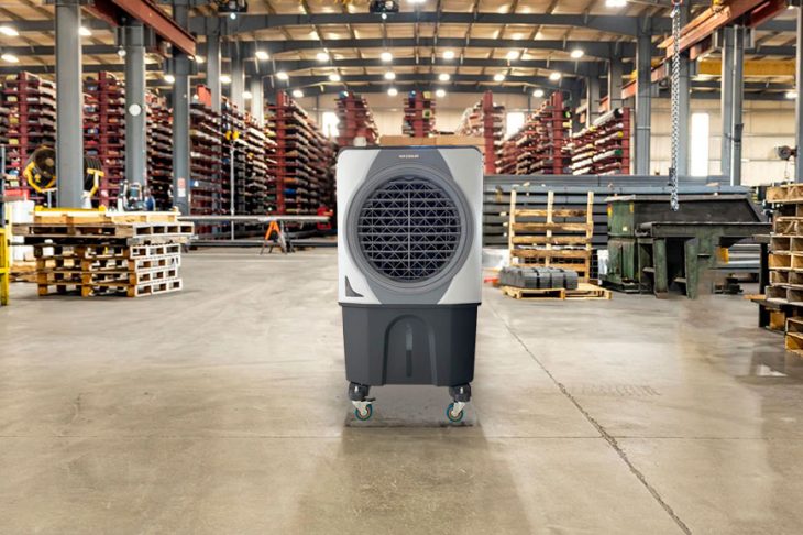 5 motivos para investir em um climatizador evaporativo