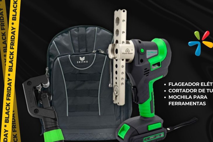 Black Friday na Embrar em 2025 – confira o que estamos preparando!