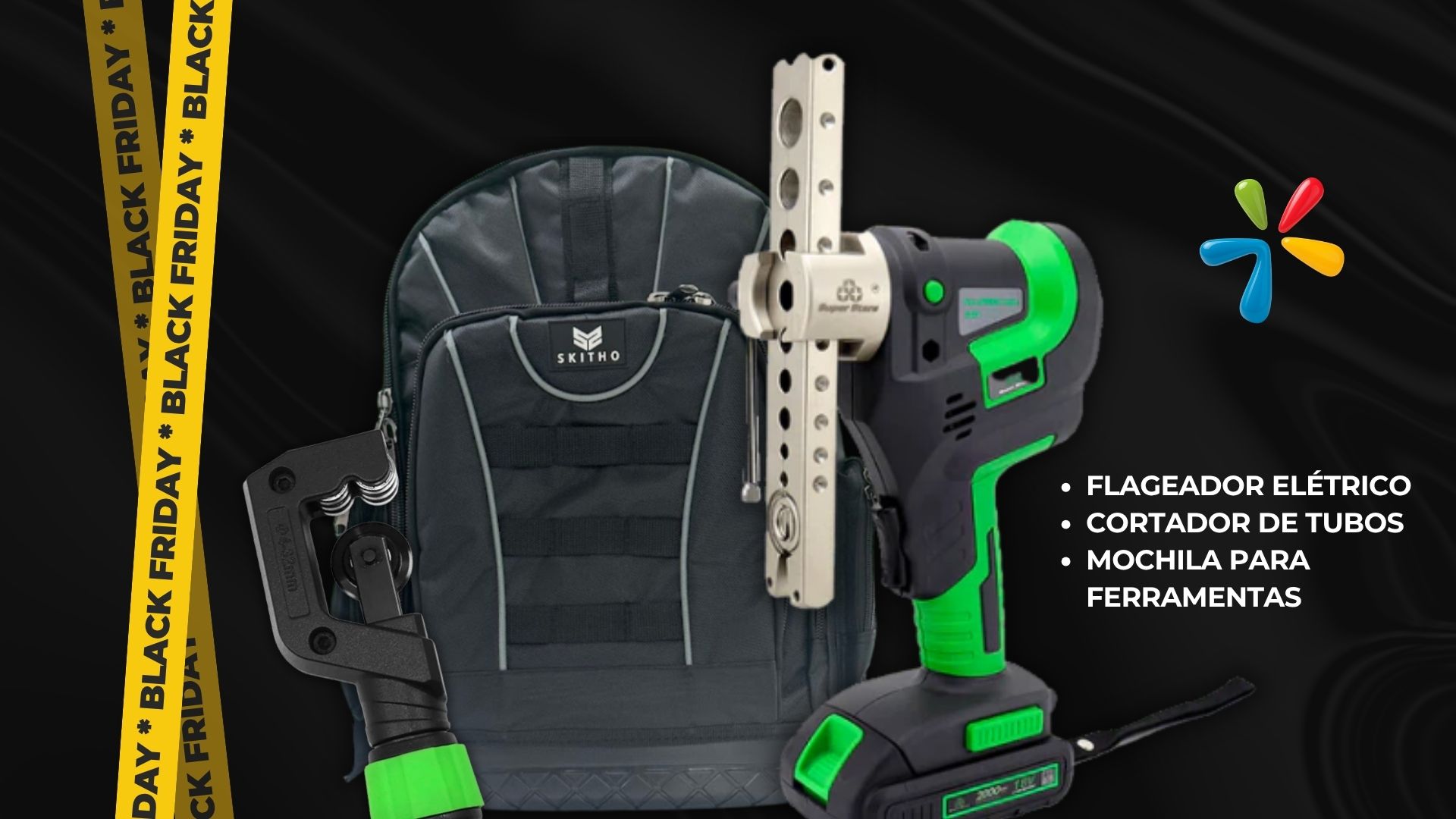 Black Friday na Embrar em 2025 – confira o que estamos preparando!